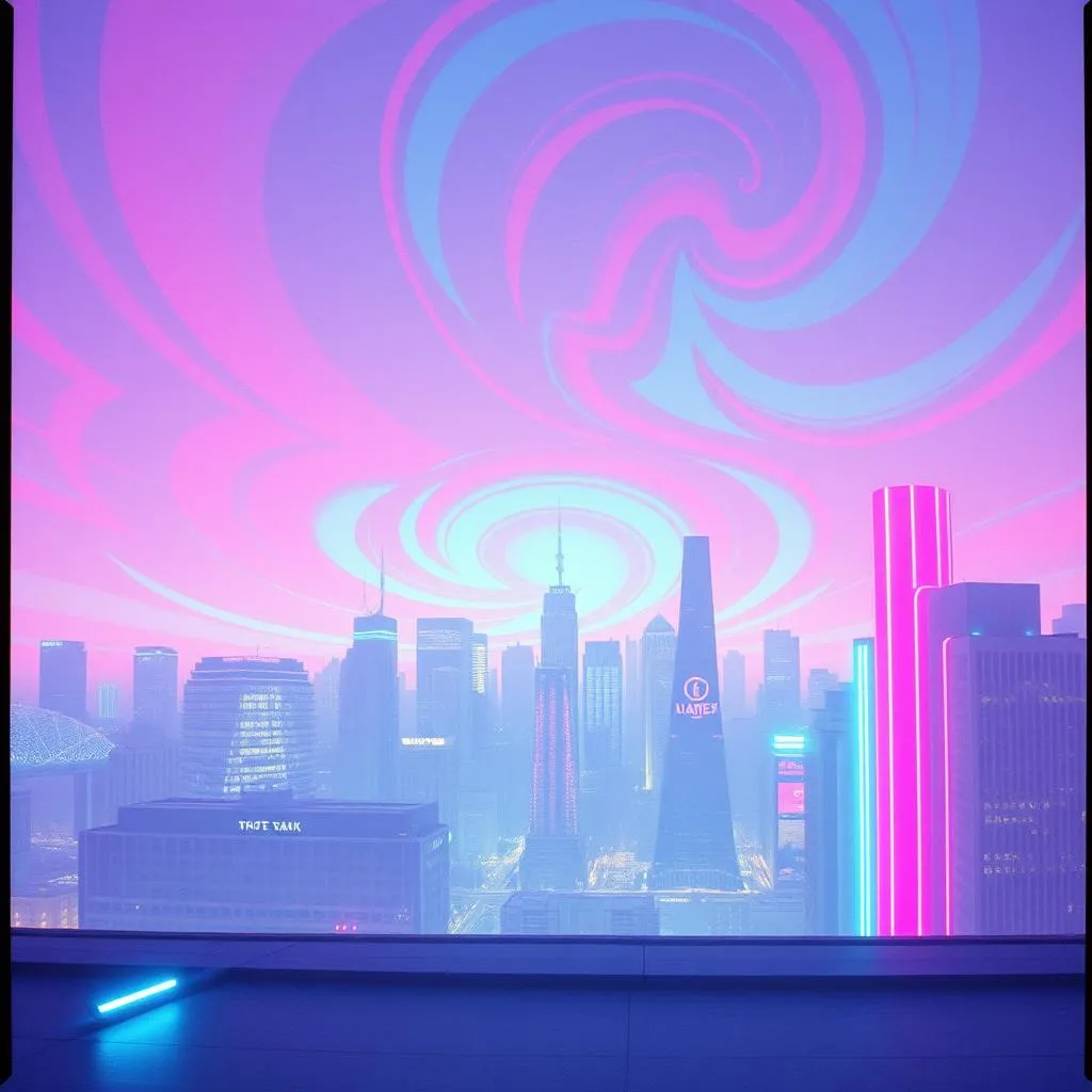 City of Dreams