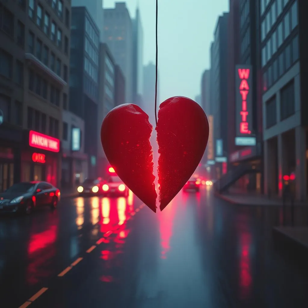 Heart broken part 2