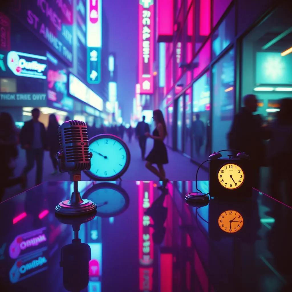 Noch eine Nacht