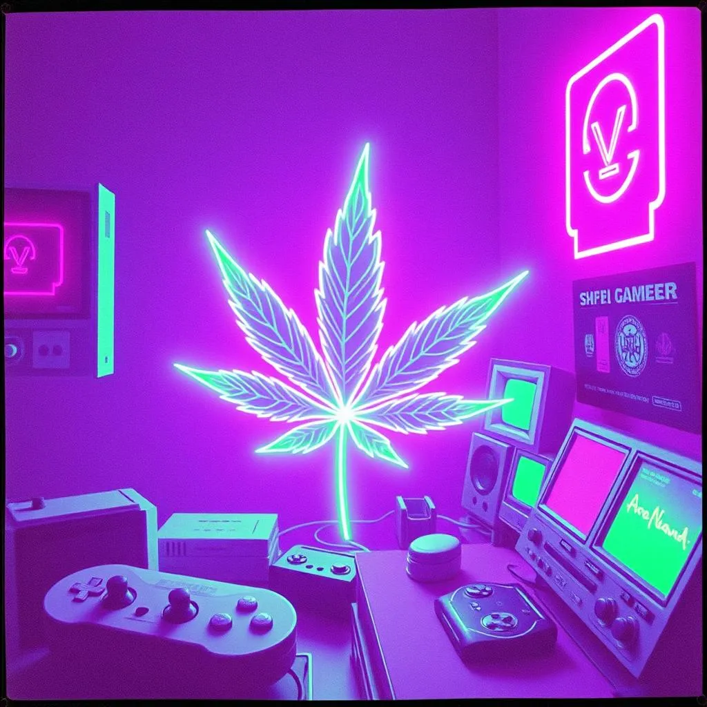 Where da Weed Go?