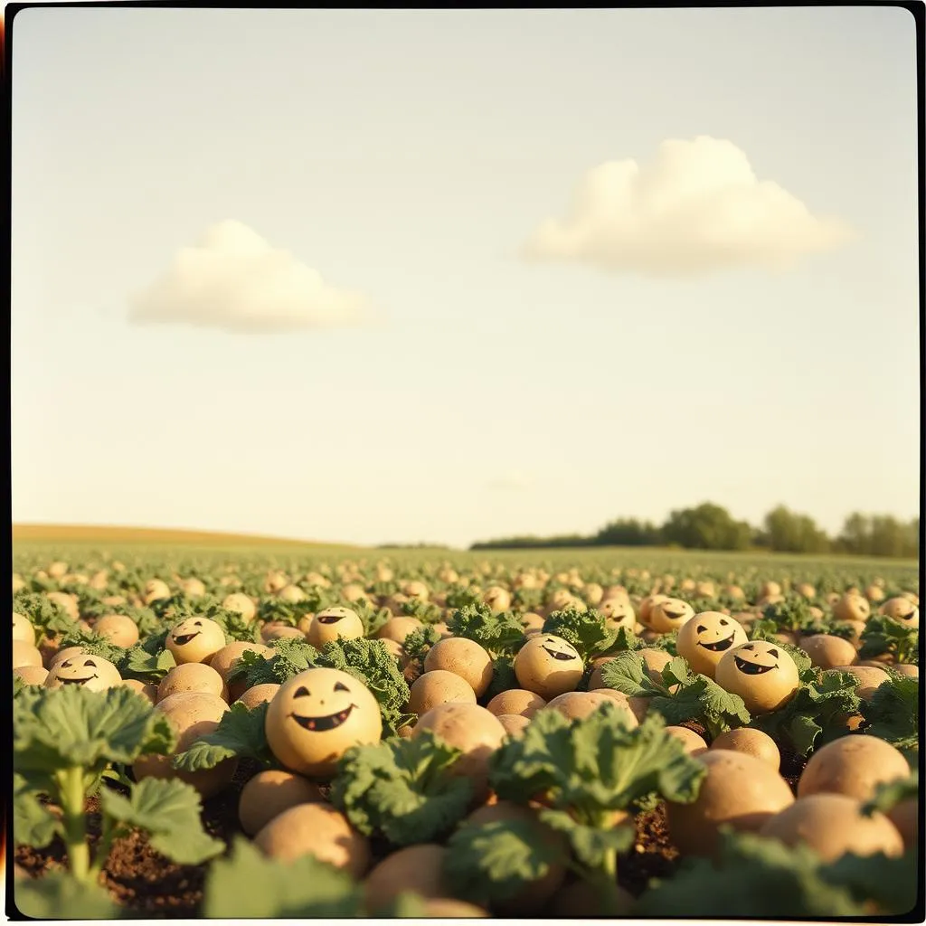 Agriculture morale