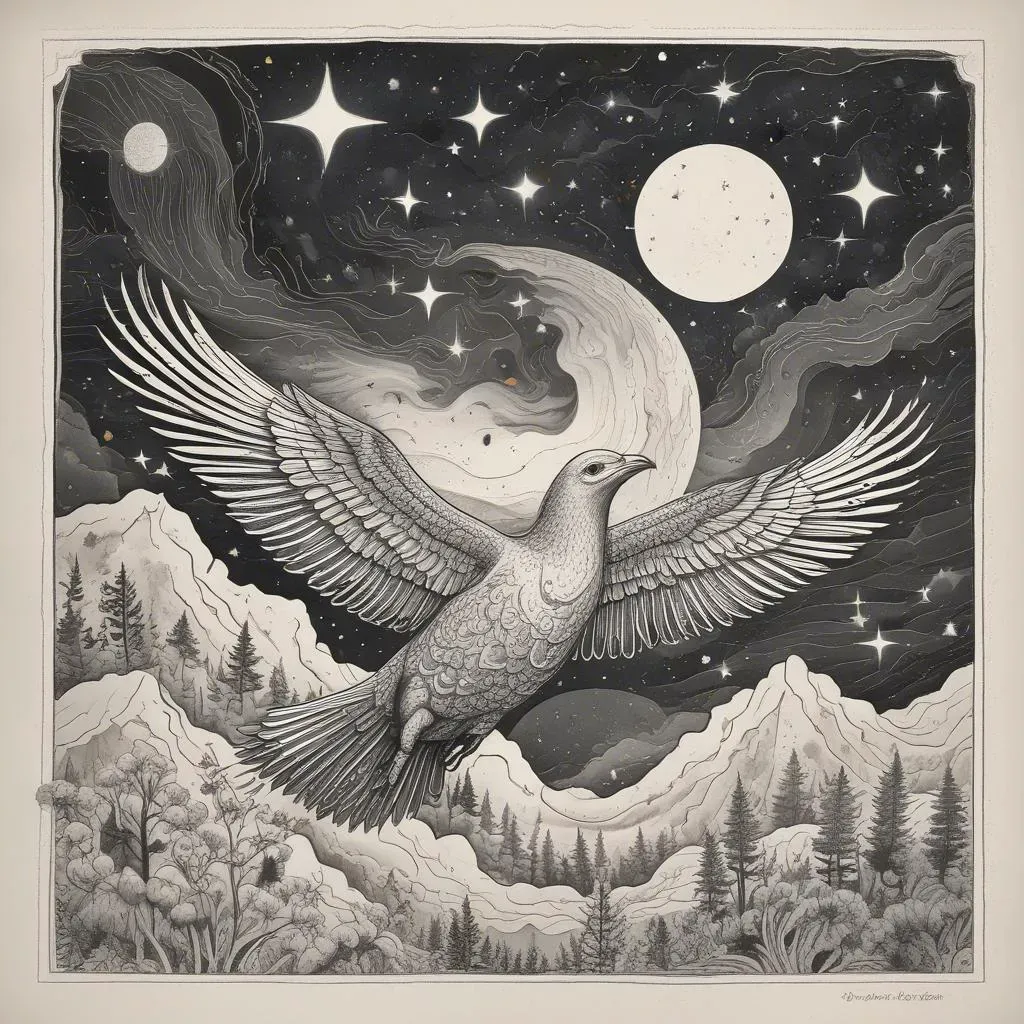 Wings of Midnight