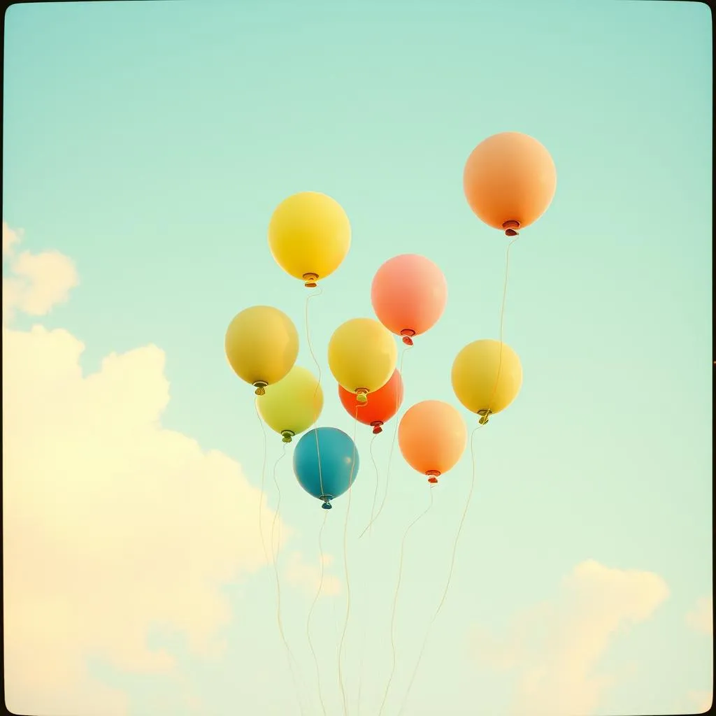 Souds of flying
