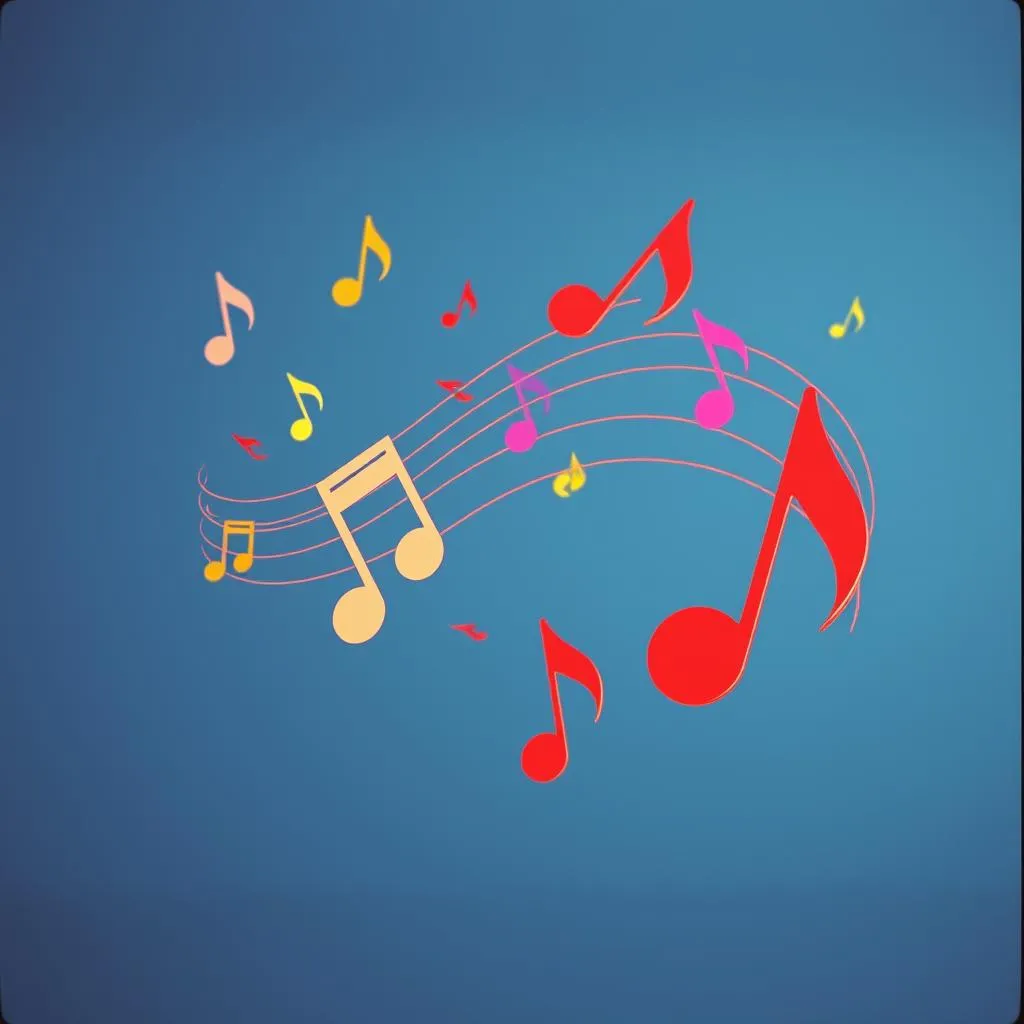 Vocalise for oratorio chorus and soprano