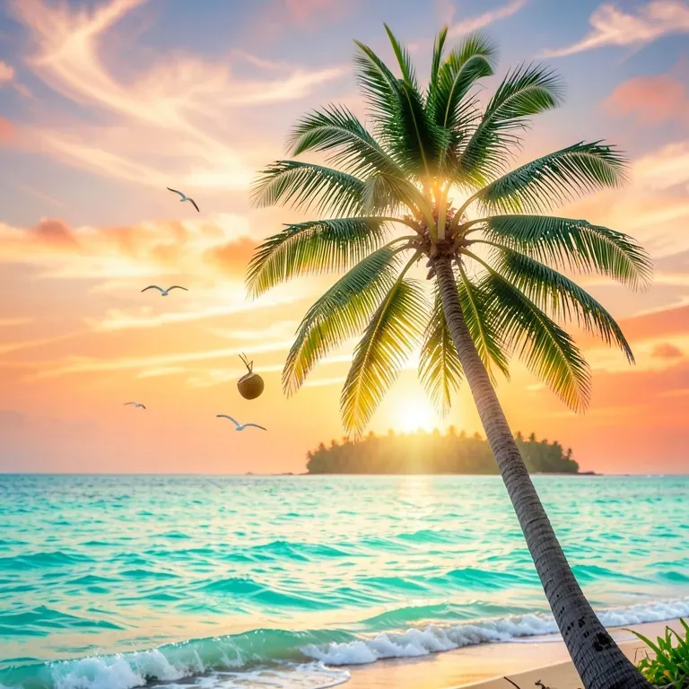 Ocean on Fire
