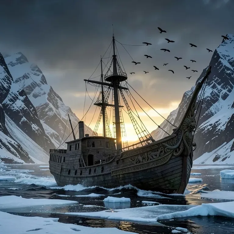 Echoes of Valhalla