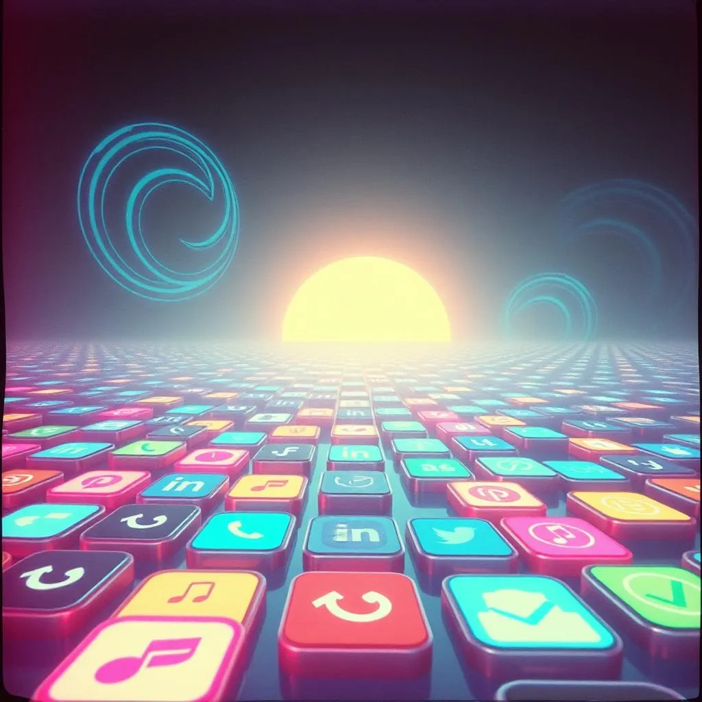 Lost in the App Maze