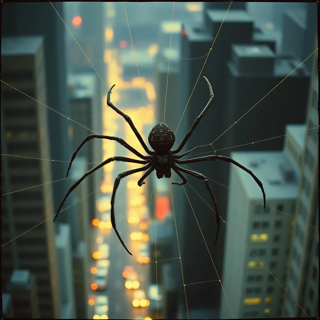 Webs & One For All (Deku vs Miles Morales)