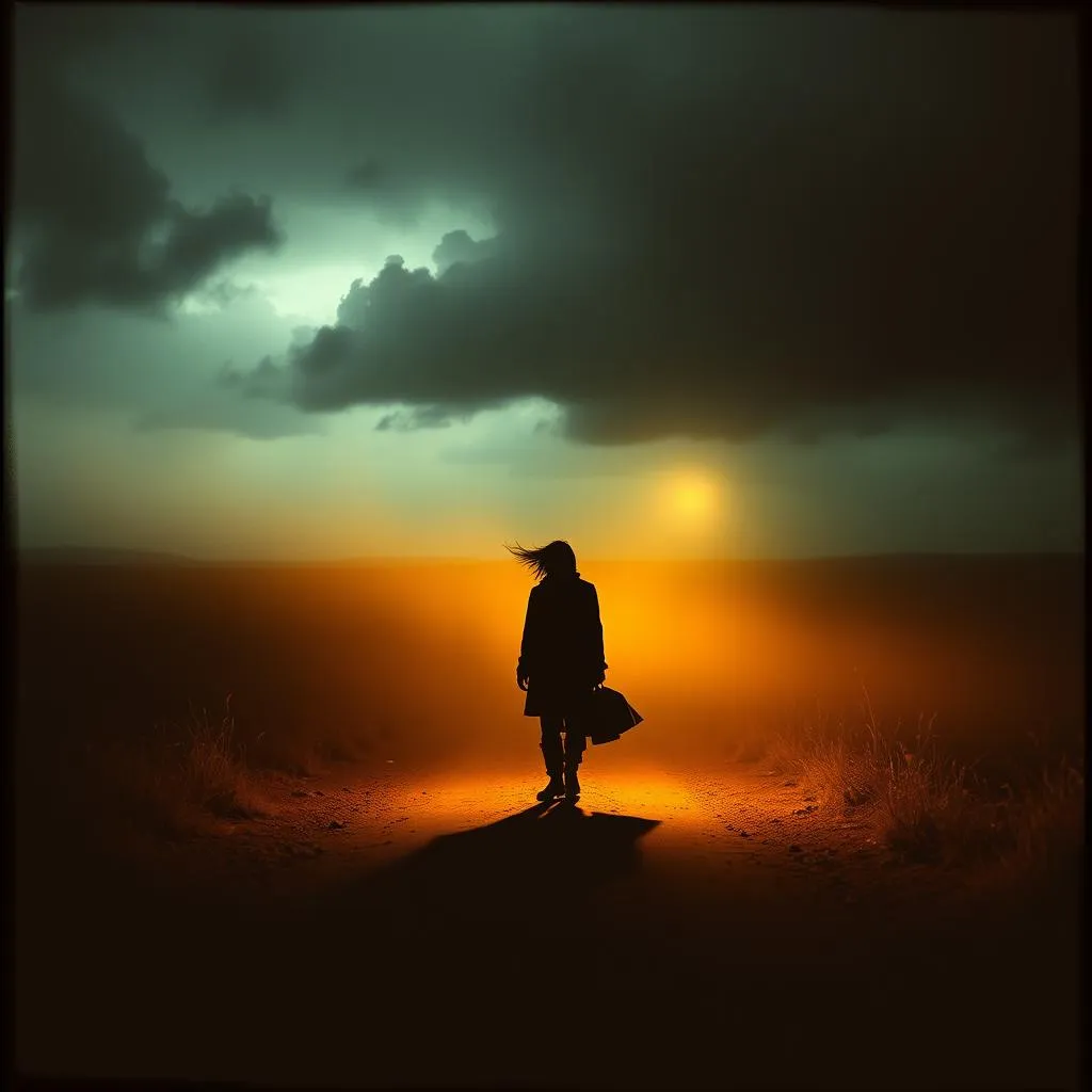 Lost