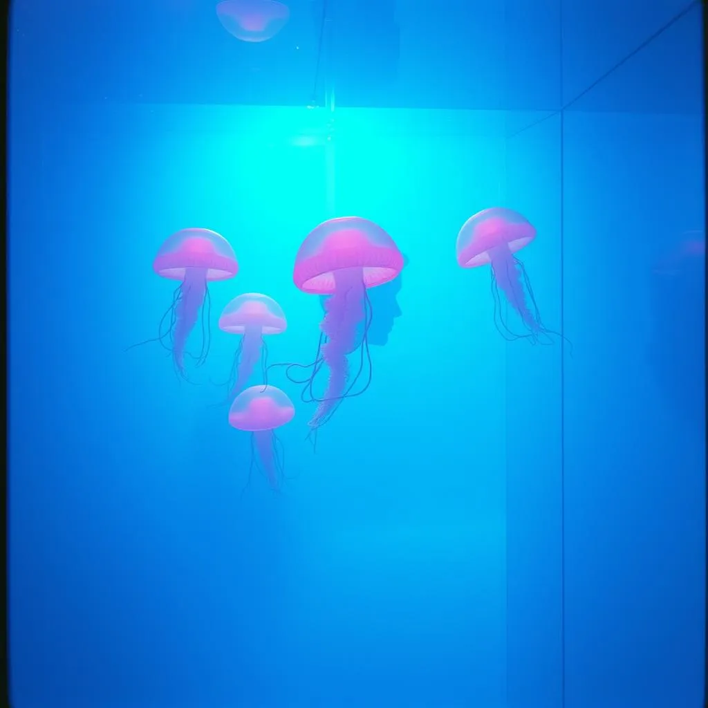 Jellyfish Masks