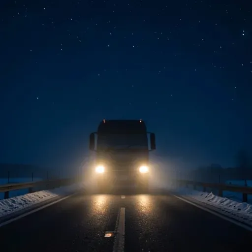Part Of Truckin’