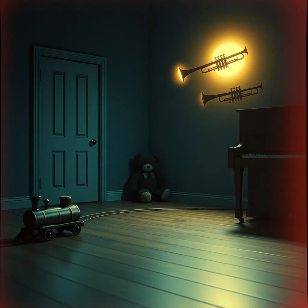 Blackhole Lullaby