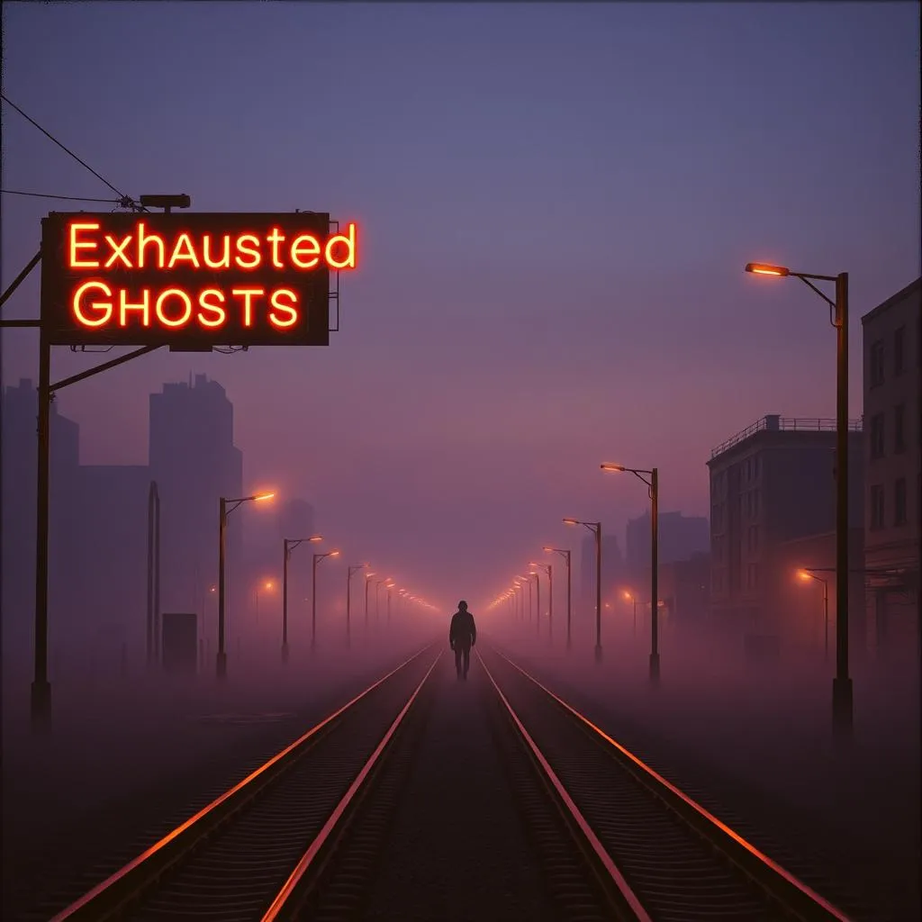Exhausted Ghosts