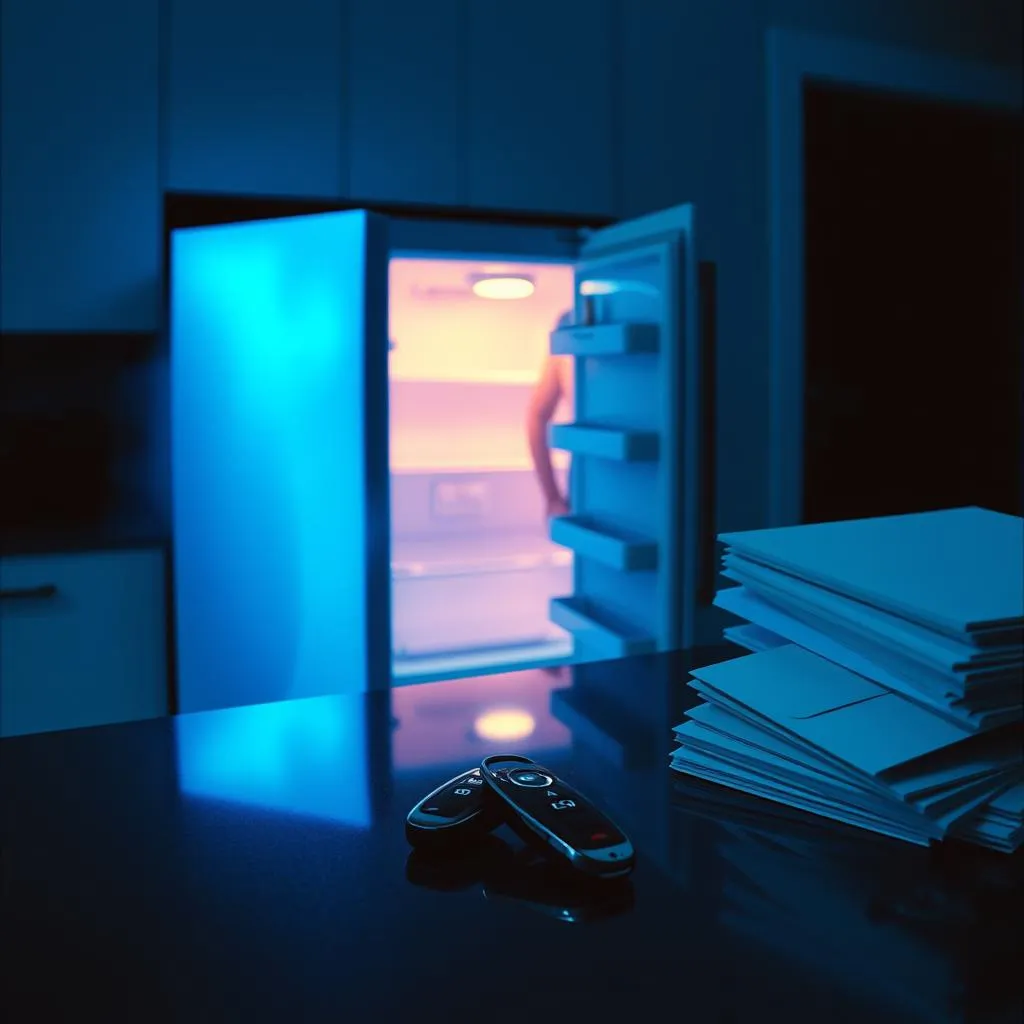 From Empty Fridge to Flooded Pockets