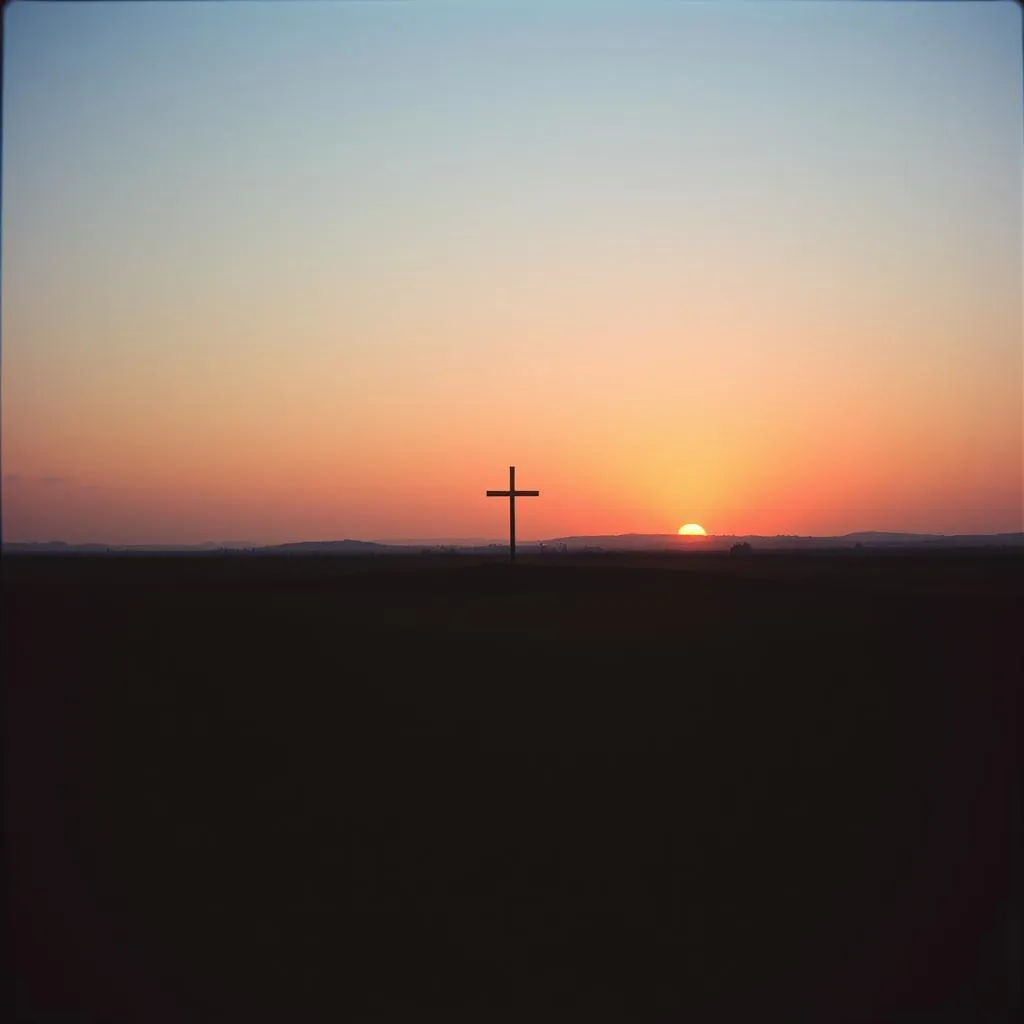 God I need you