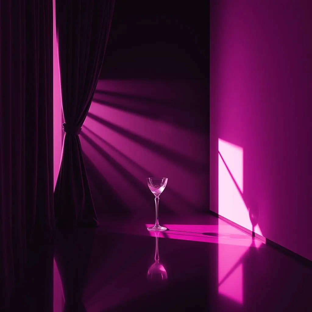 Velvet Shadows