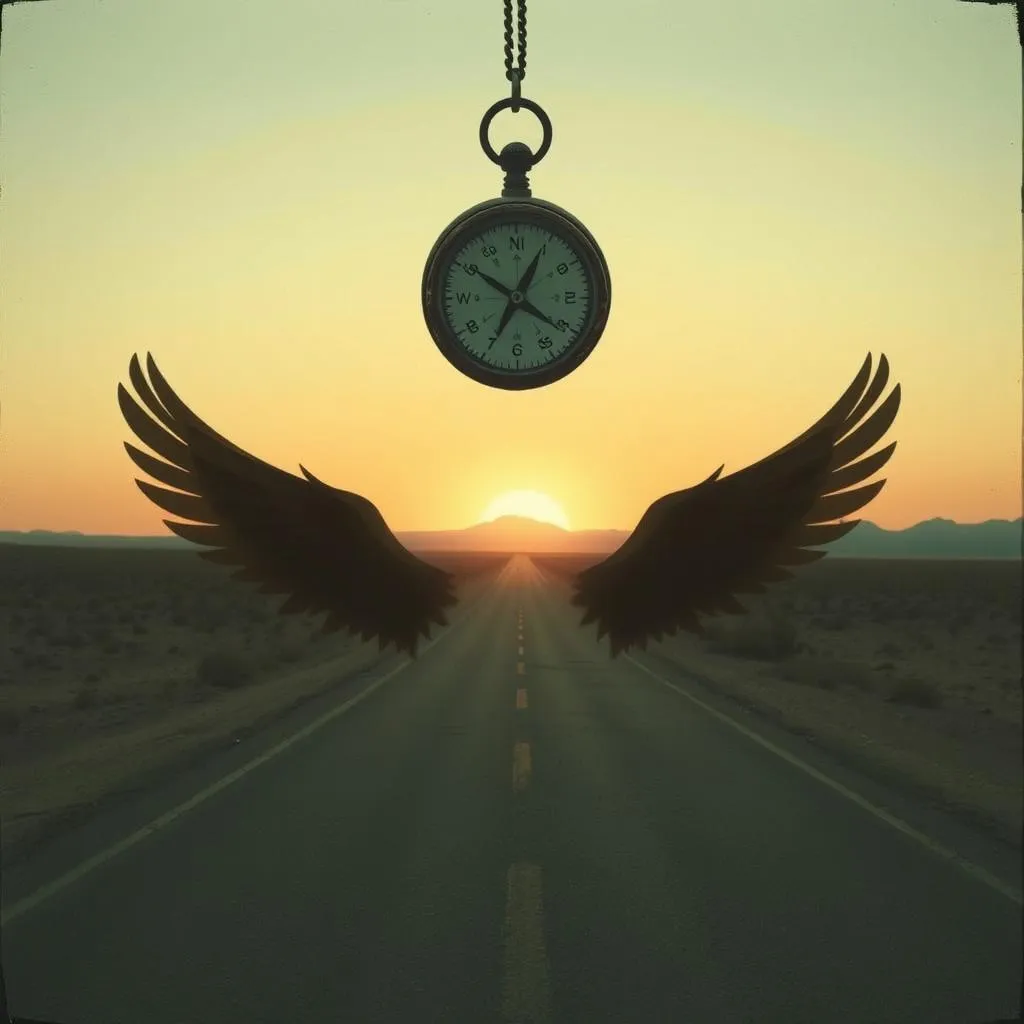If my heart had wings