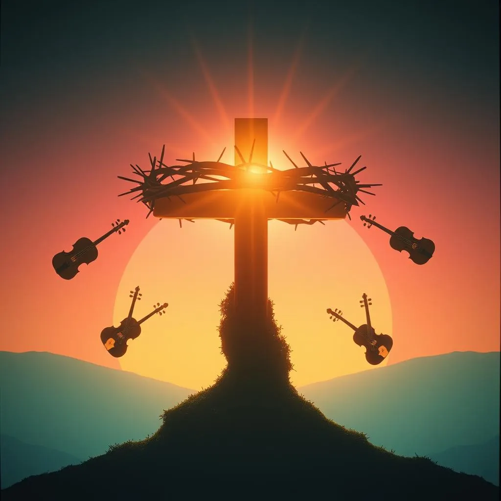Blood Cross Tomb Risen Reign