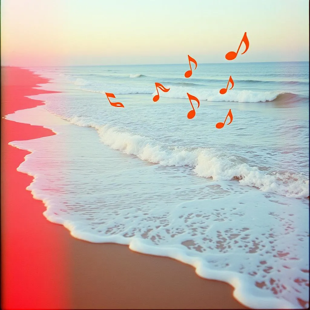 Writing a song