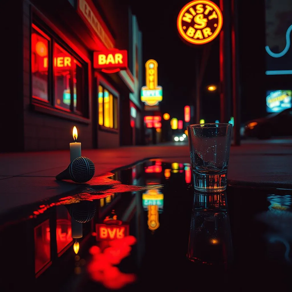 Never Stopping, Drunk as Scotch