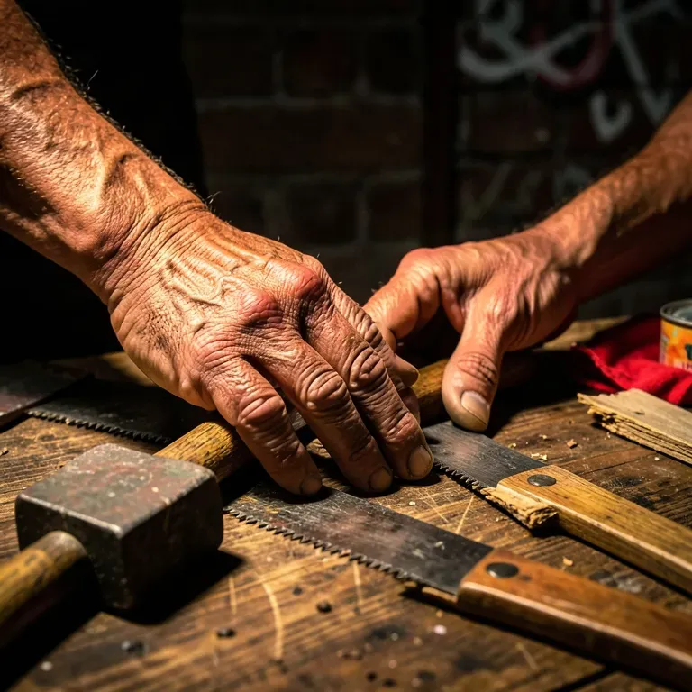 Protect Your Hands, Protect Your Why