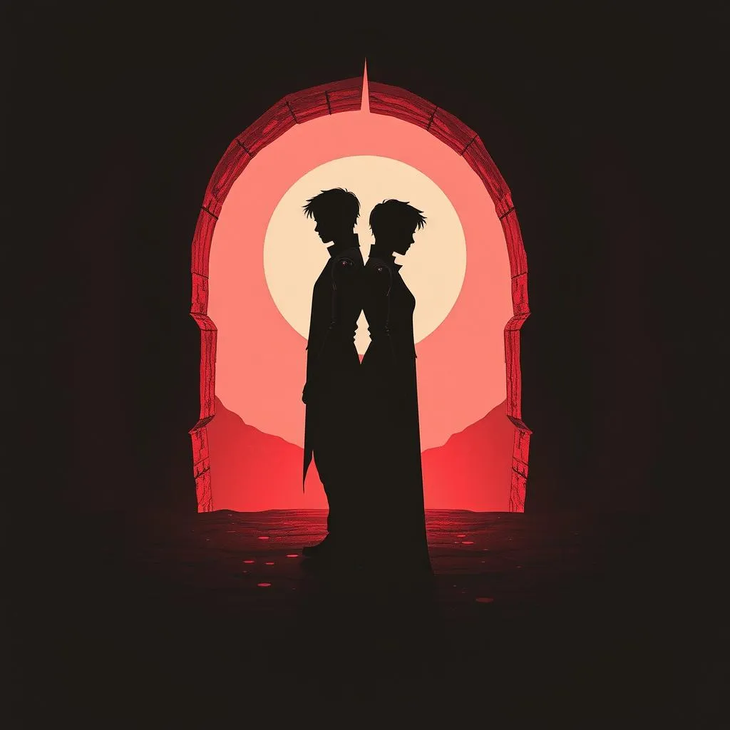 Fullmetal Alchemist — Part II
