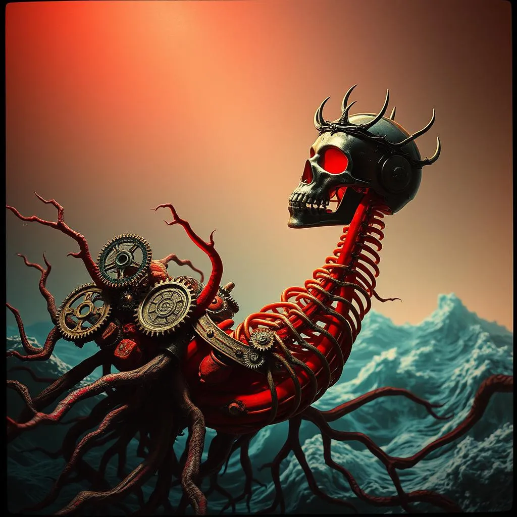 Vessel Of The Vein