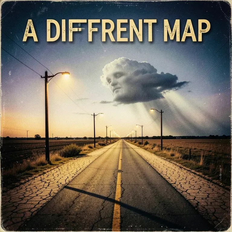 A different map