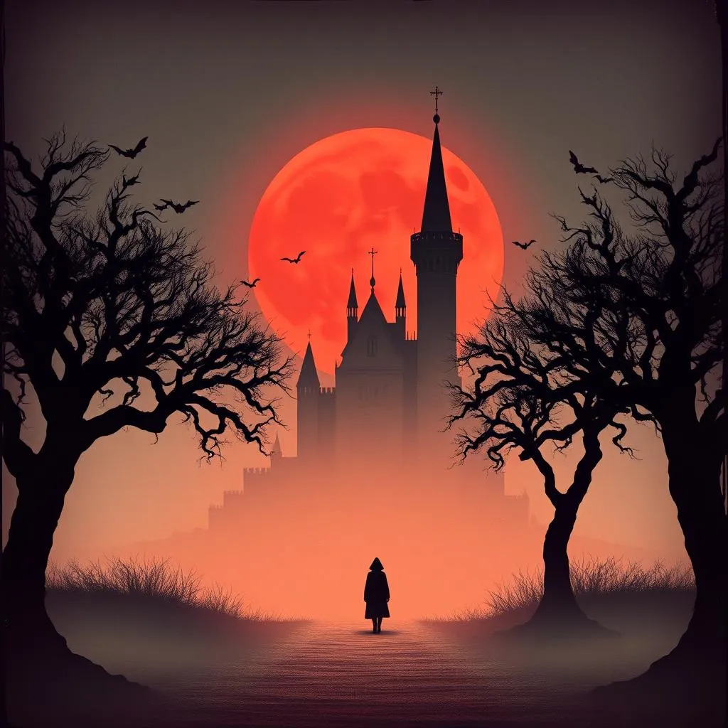 Sun never rise