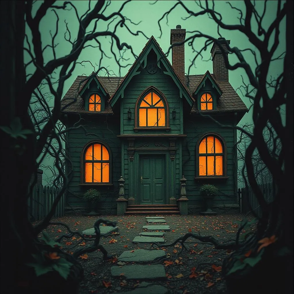 Back to Momma's House