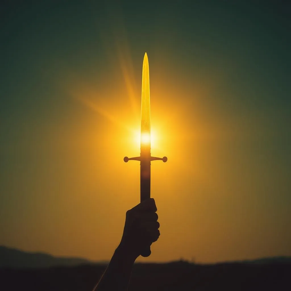 March of the Chosen: A Holy Battle Song for the Warrior of God