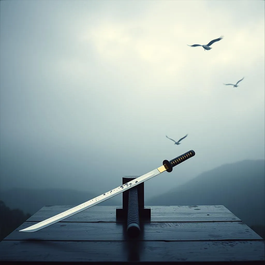 Warrior’s Last Breath