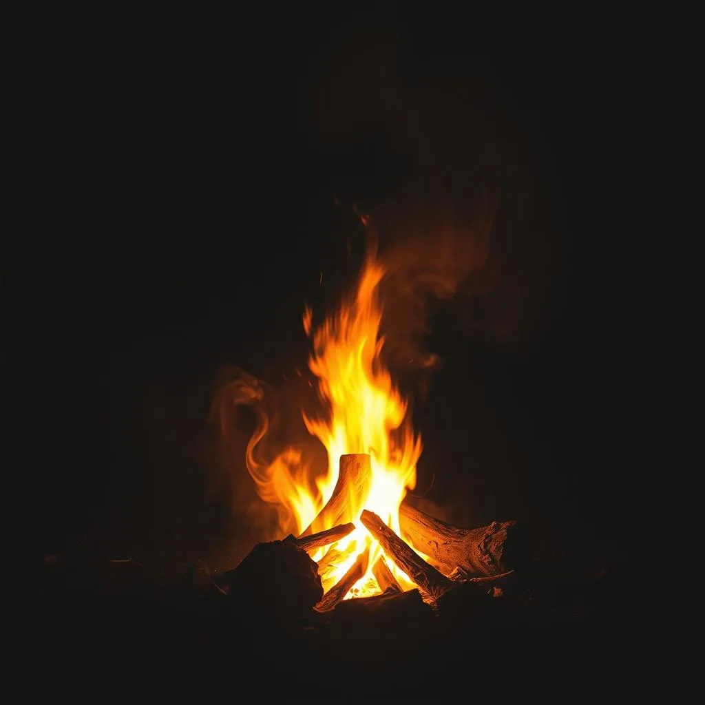 Fireside tales