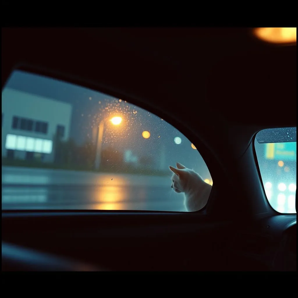 Rolling Through Memories