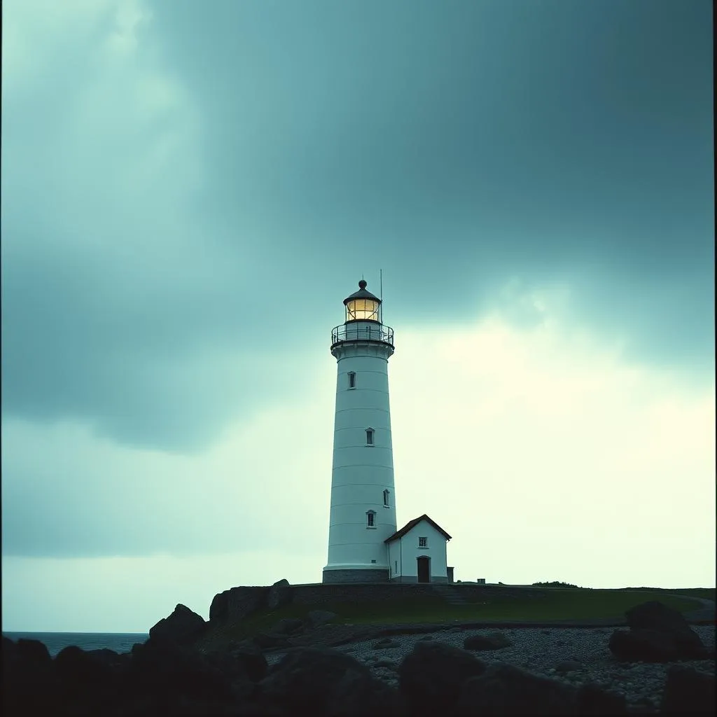 Salt and Sea