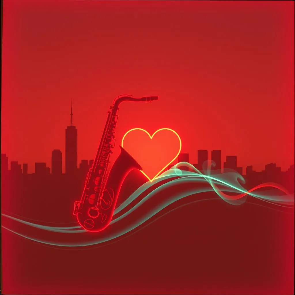 A Smooth Jazz Love Song For You…