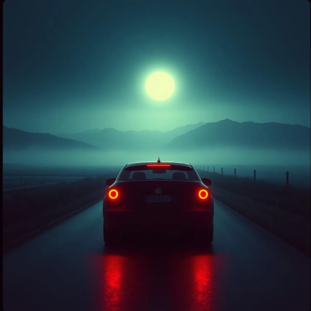 Tail-Lights