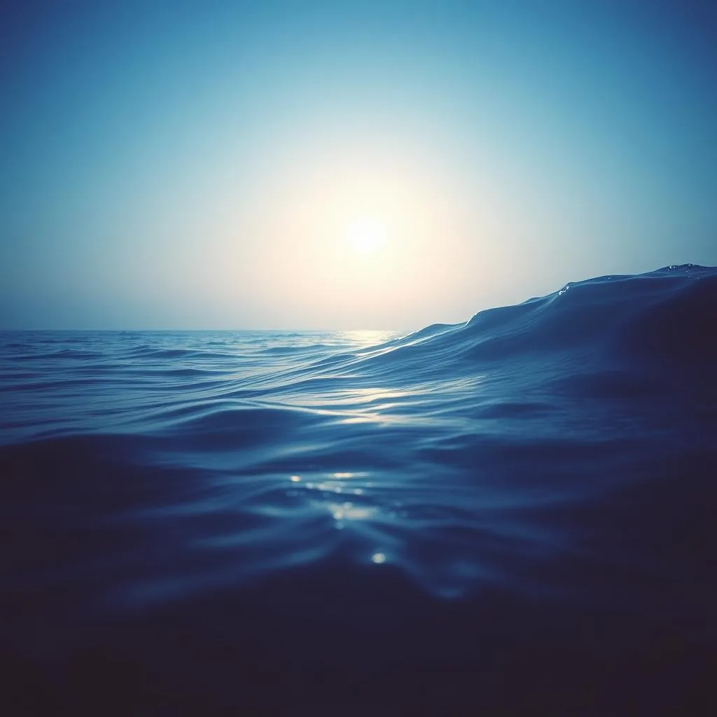 Our Ocean of Love
