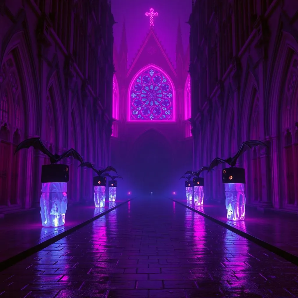 Faded Goth