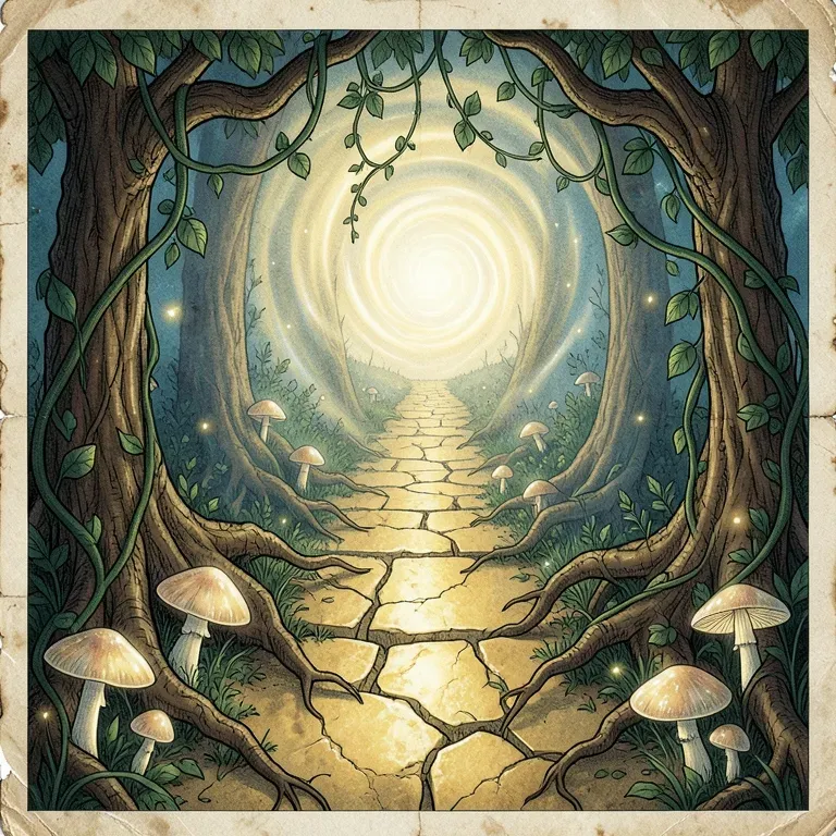 The Way Through Me
