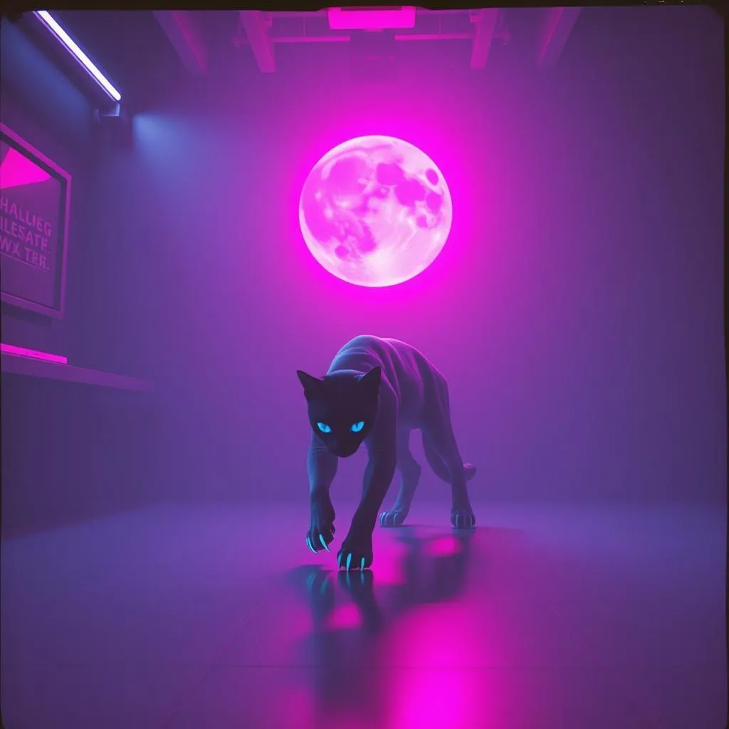 La Gatita Miau