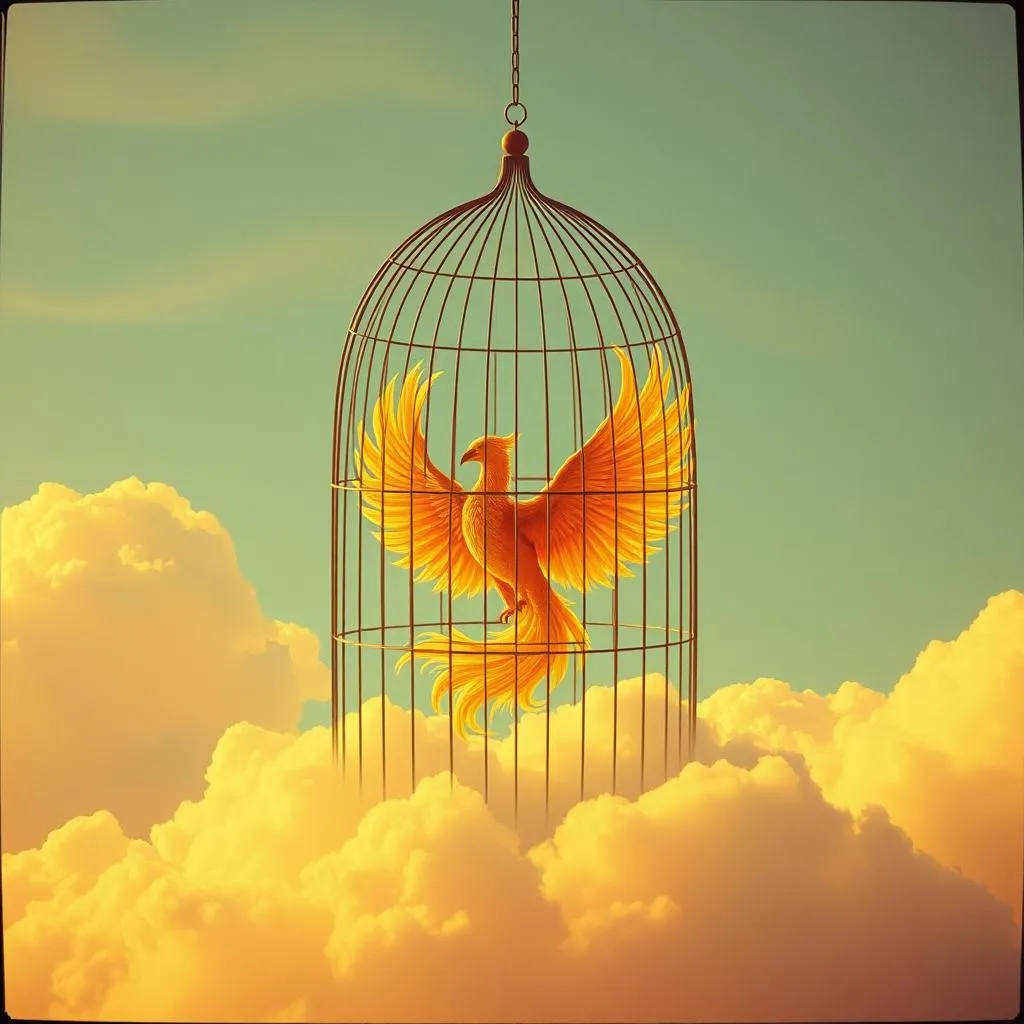 Prison of the Mind