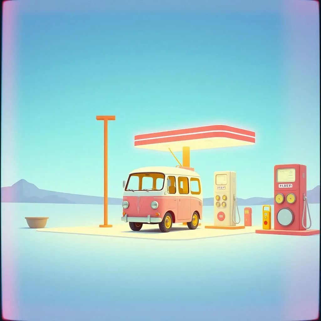 Gas Station Lullabies