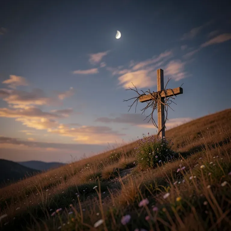 Focus on Jesus