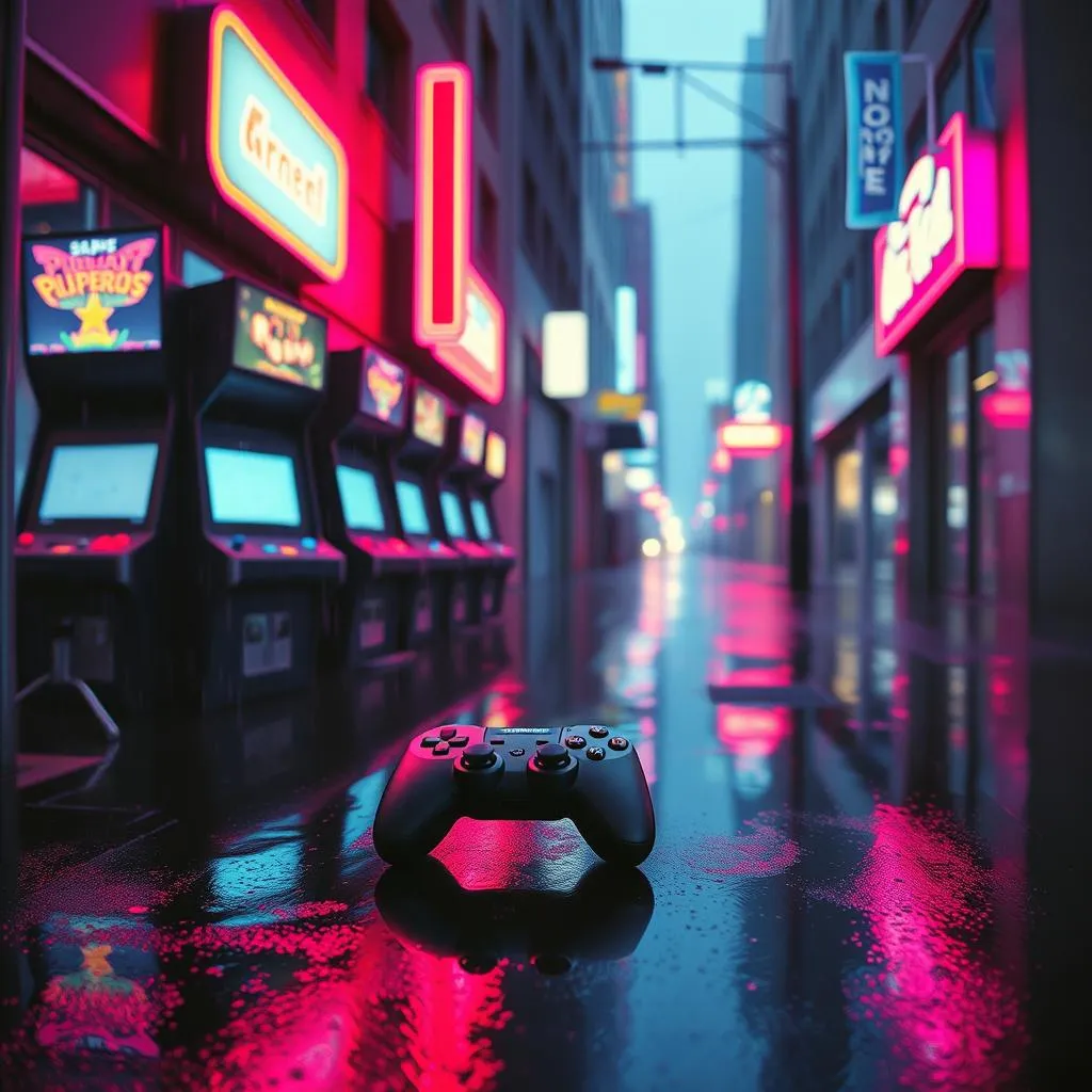 Late Night Gamers