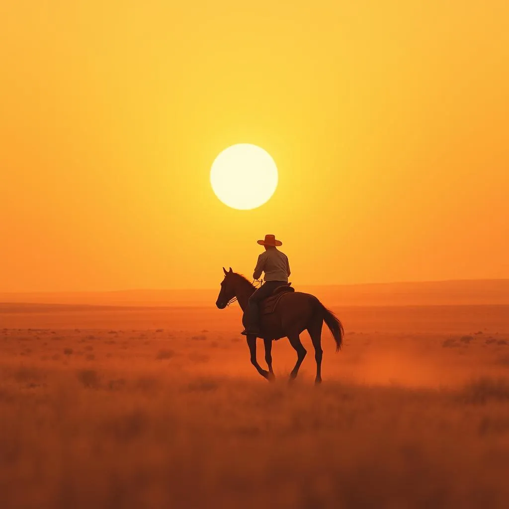 Riding This Cowboy (All the Way Home)
