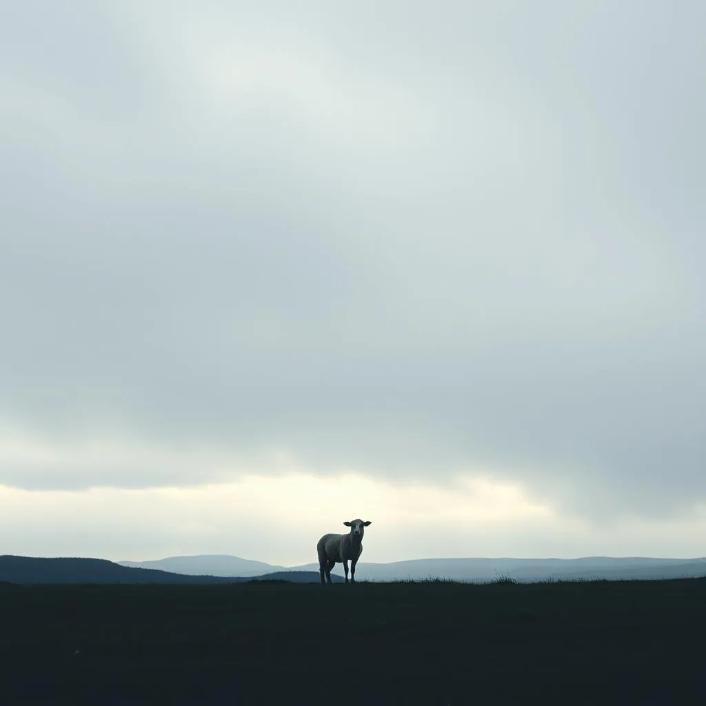 Sob a Pele d'Ele (Cordeiro de Deus)