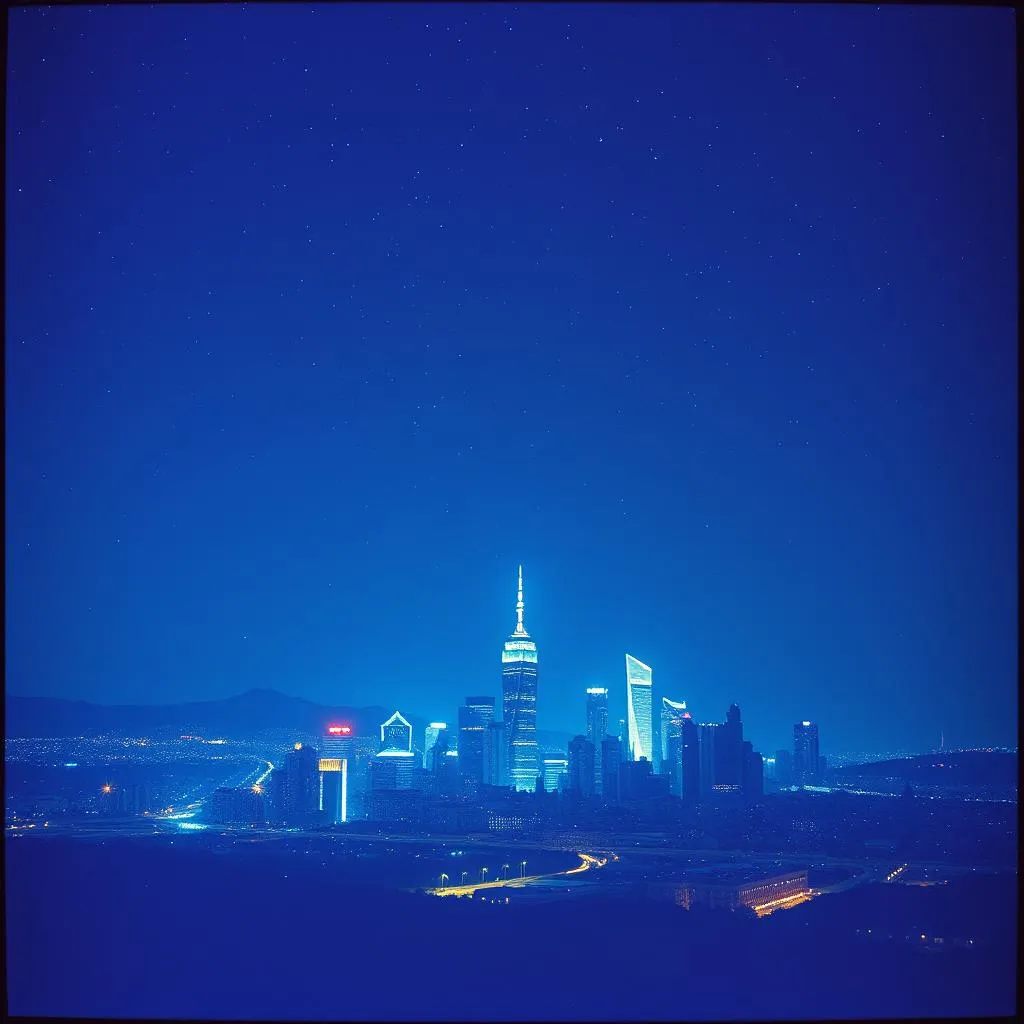 Ewige Nacht