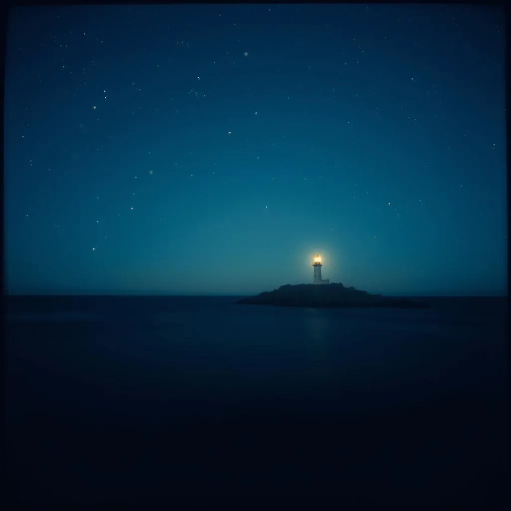 Night Falls