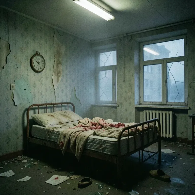 Left Behind